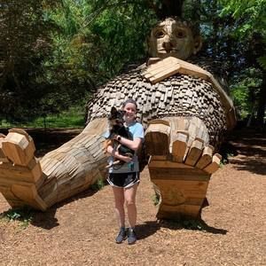 Meet your Posher, Mikayla